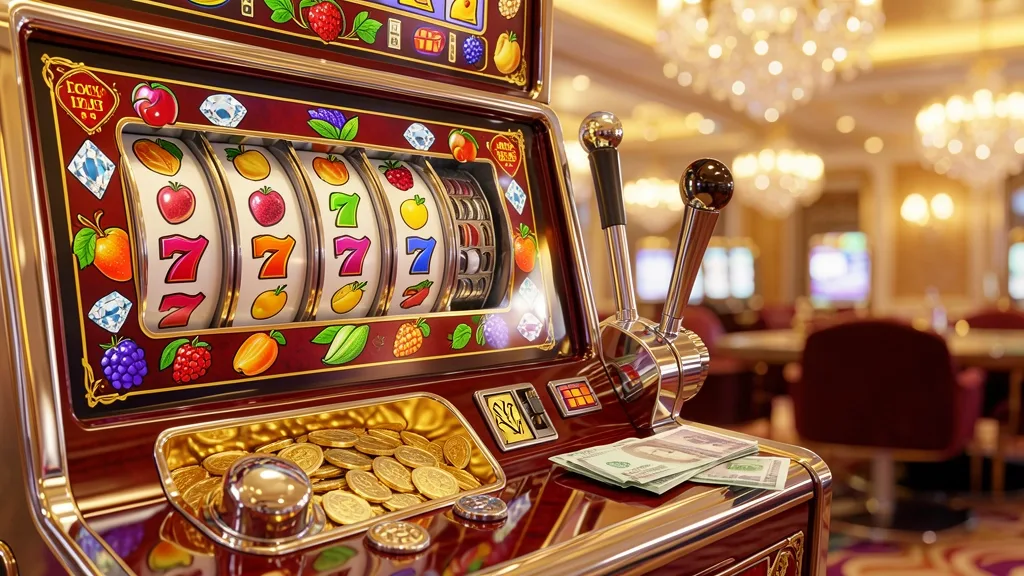 Where the Free Spins Appear